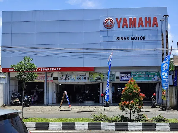 Yamaha Cilacap: Solusi Lengkap untuk Kebutuhan Motor Anda